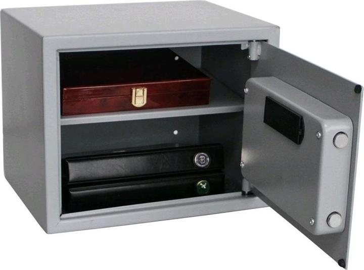 Immagine prodotto Safe Cassaforte midi con serratura a combinazione