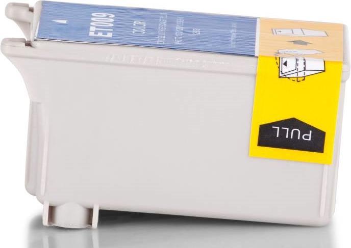 Actual product image Hermex Alternative ink cartridge to Epson T007-9 (M, C, Y, FC)