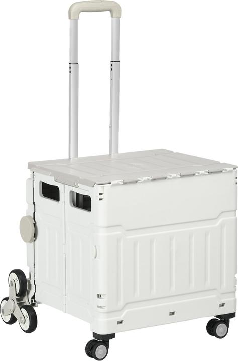 Produktbild Homcom Einkaufstrolley