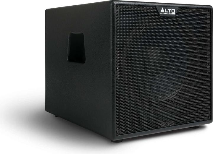 Actual product image Alto TX12S (Subwoofer active, 1x 900 W)