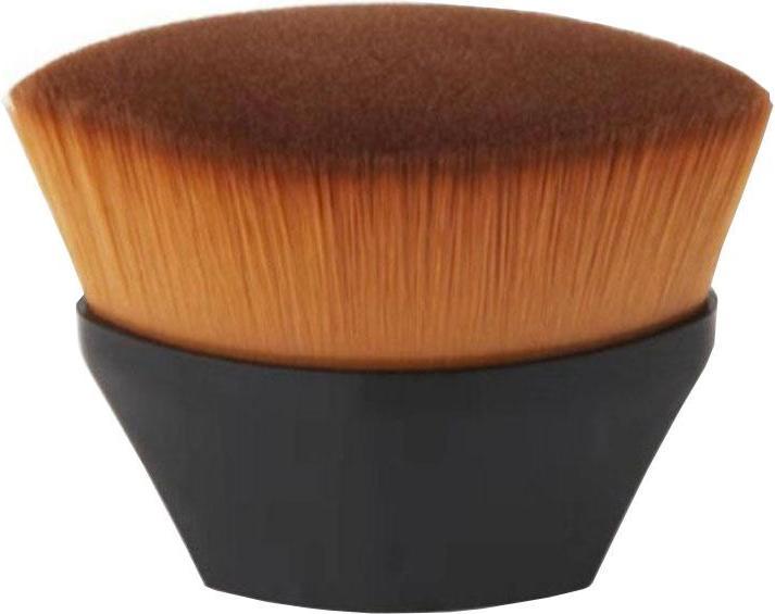 Immagine prodotto JTI Pennello da trucco, fibra di nylon - nero