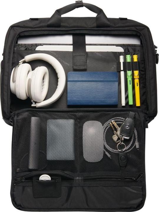 Produktbild Spigen Laptop bag Klasden black