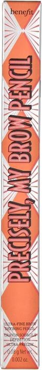 Produktbild BeneFit Cosmetics Precisely, My Brow (03 Warm Light Brown)