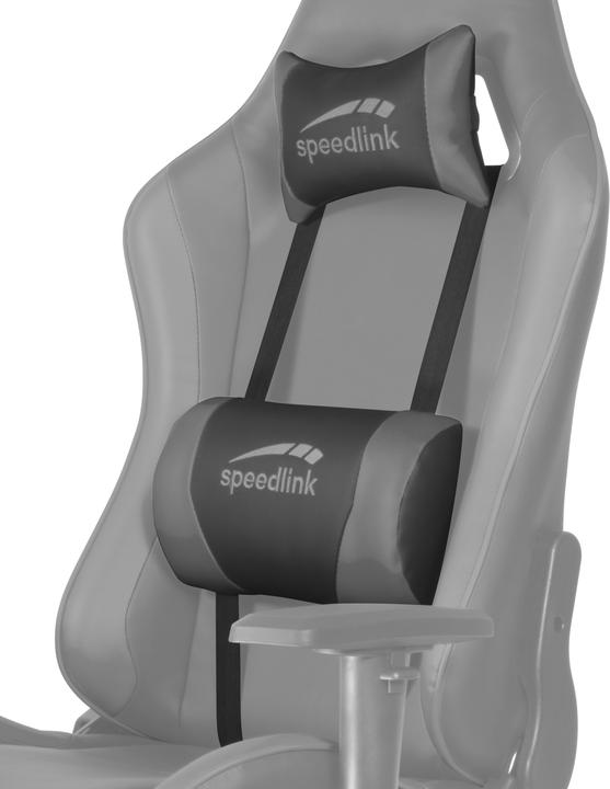 Immagine prodotto Speedlink Sedia da gioco XANDOR nero-grigio