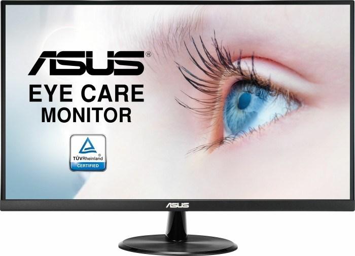 Image du produit ASUS Moniteur 21,5 pouces VA229QSB IPS LED DP HDMI VGA USB PIVOT Haut-parleurs (1920 x 1080 pixels, 21.50")