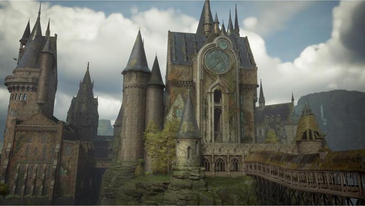 Image du produit WB Hogwarts Legacy (Switch 2, DE)