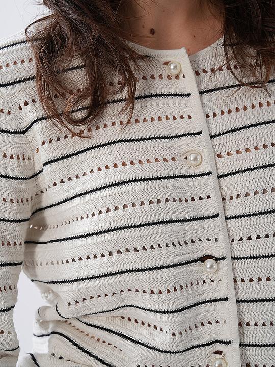 Immagine prodotto Designers Remix Strickjacke TALIANA (S)