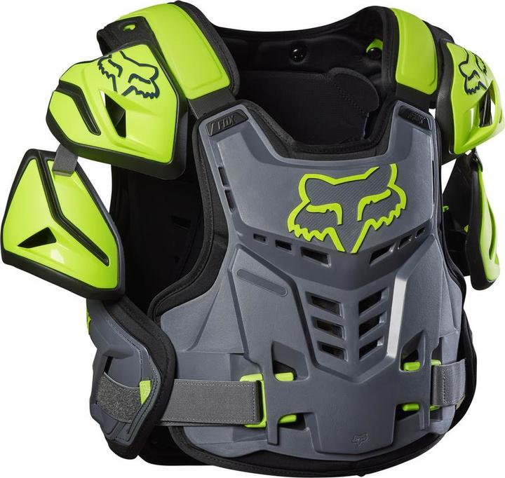 Fox Ch-Gua 24 Raptor, Ce Drk Shdw