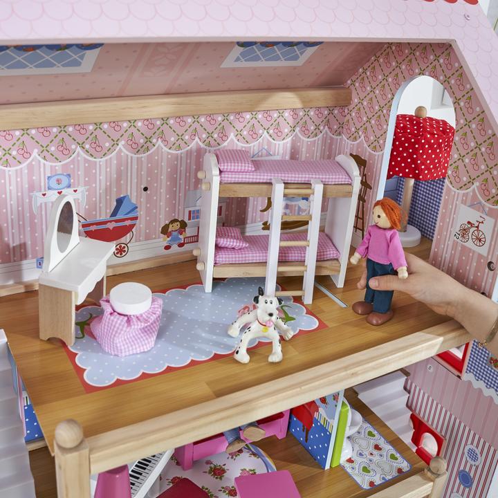 Immagine prodotto KidKraft Puppenhaus Chelsea