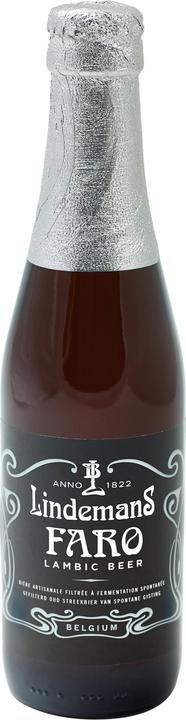 Actual product image Lindemans Faro Lambic (24 x 25 cl)