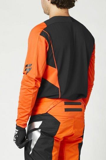 Produktbild Shift Jersey Black Label Veem Bld Org (M)