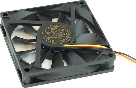 Actual product image Yate Loon D80sm-12b (80 mm)