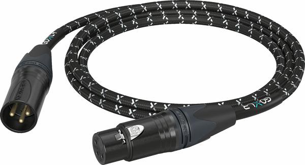 Image du produit TC Helicon GoXLR MIC CABLE Câble microphone XLR F - XLR M 3m (3 m, XLR)