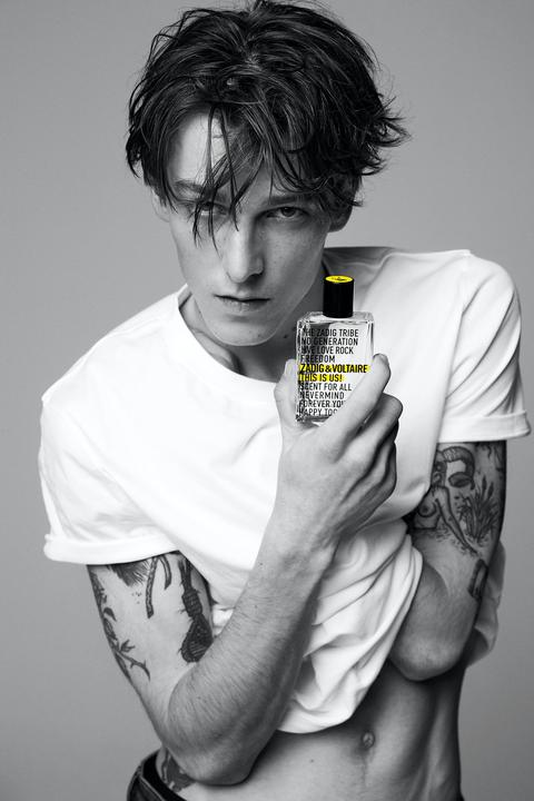 Image du produit Zadig & Voltaire This is Us! - Eau de Toilette (Eau de toilette, 50 ml)