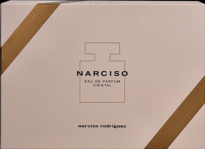 Actual product image Narciso Rodriguez Christmas 2022 Cristal Eau de Parfum 50 (Eau de parfum, 50 ml)