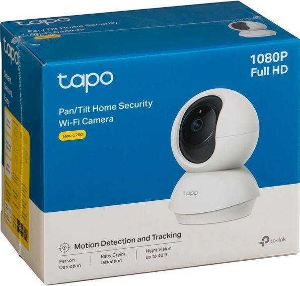 Image du produit TP-Link Tapo C200 (1920 x 1080 Pixels)