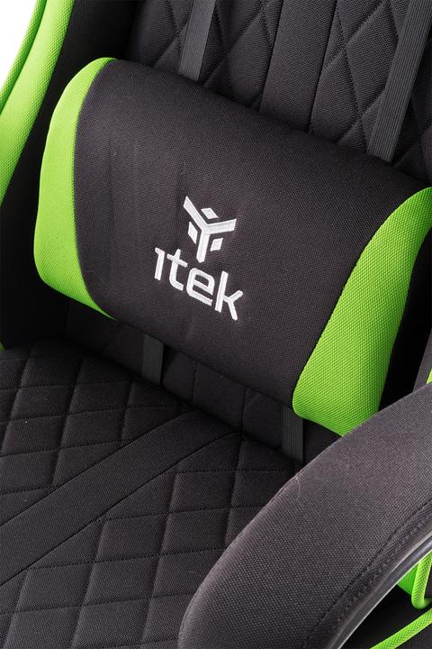 Image du produit Itek RHOMBUS FF10 Chaise de jeu universelle Siège en maille