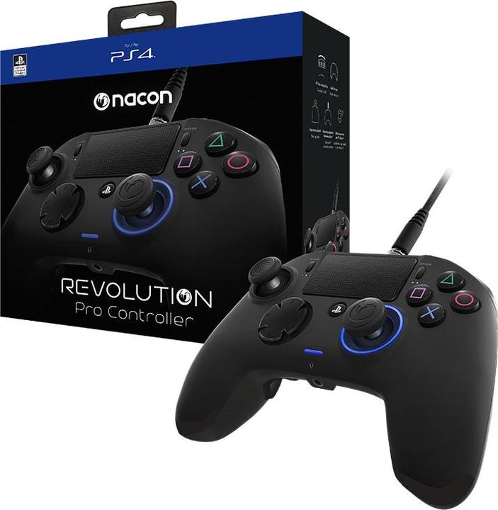 Image du produit Nacon Gaming Contrôleur de jeu Revolution Pro (PS4)