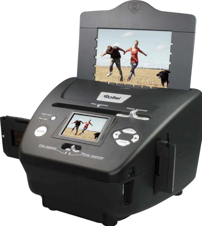 Produktbild Rollei PDF-S 240 SE (USB)