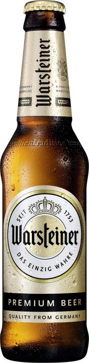 Warsteiner Premium Verum (1 x 33 cl)