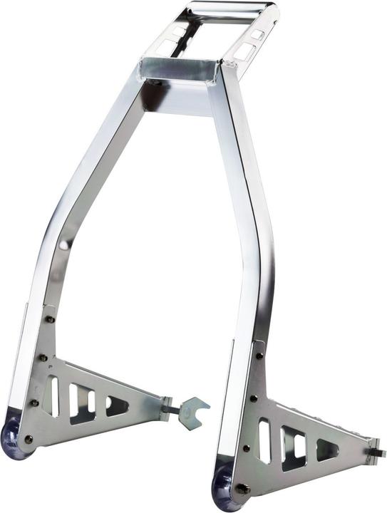 Image du produit Dema Béquille de moto / cric de moto Alu | Roue arrière