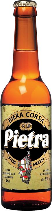 Produktbild Pietra Bière Ambrée (1 x 33 cl)