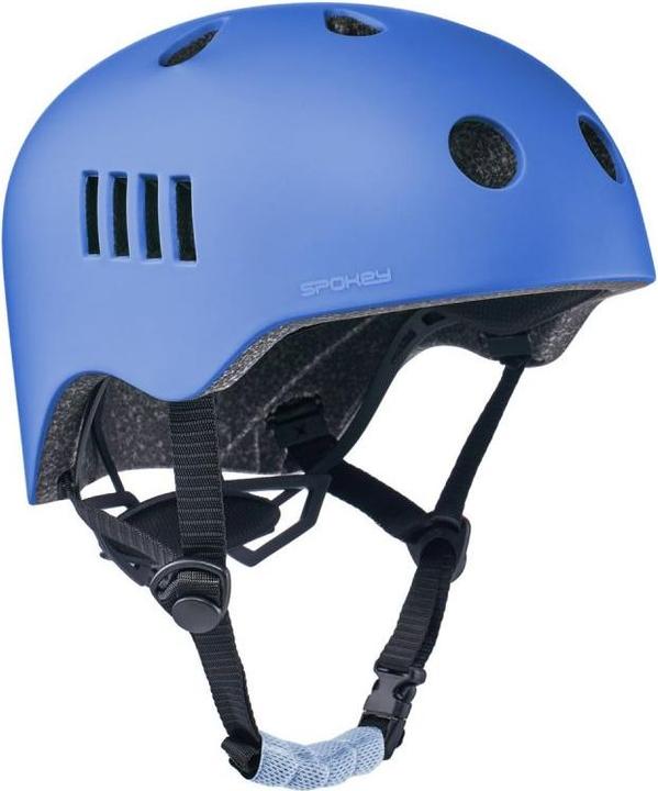 Actual product image Spokey NV Pumptrack Jr Fahrradhelm (54 - 58 cm)