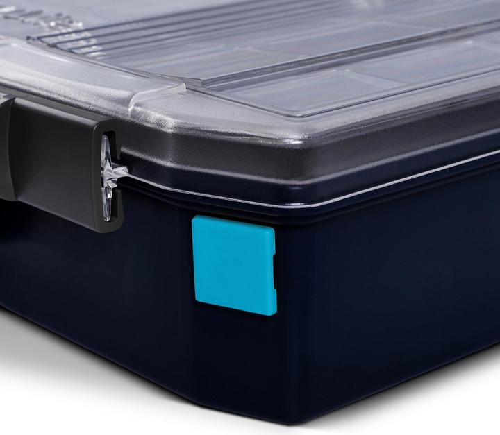 Produktbild Raaco CarryLite LMS ID-Tag Turquoise (10 Teile)