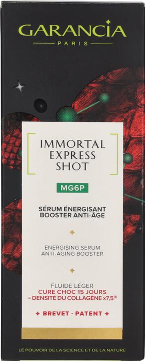 Actual product image Garancia Immortal Expr Shot Mg6P (15 ml)