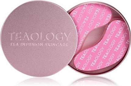 Image du produit Teaology Patchs oculaires en silicone réutilisables - 2 patchs