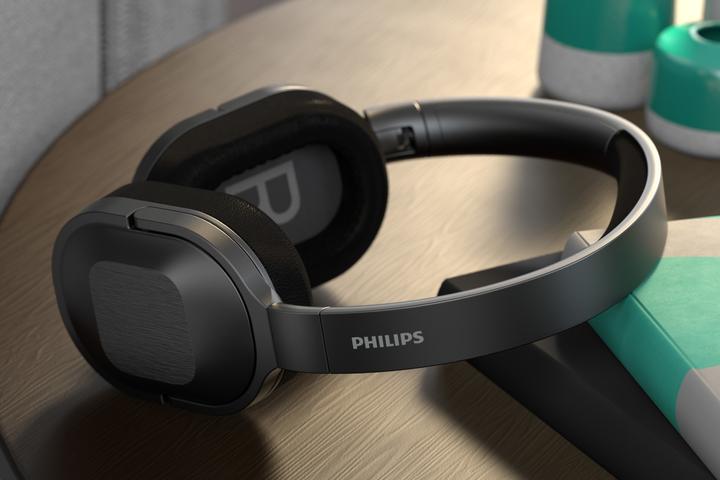 Produktbild Philips TAH6506BK/00 (ANC, 30 h, Kabelgebunden)