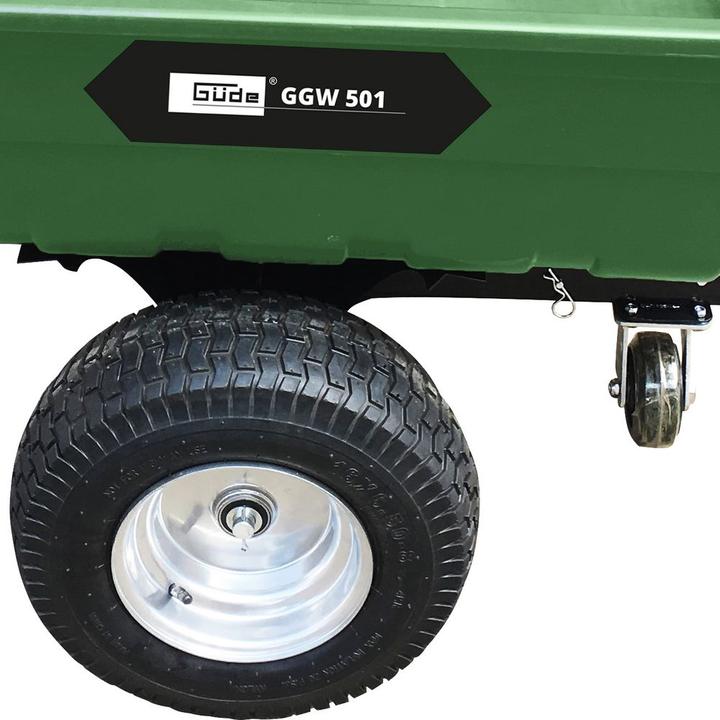 Produktbild Güde GGW 501 (500 kg)