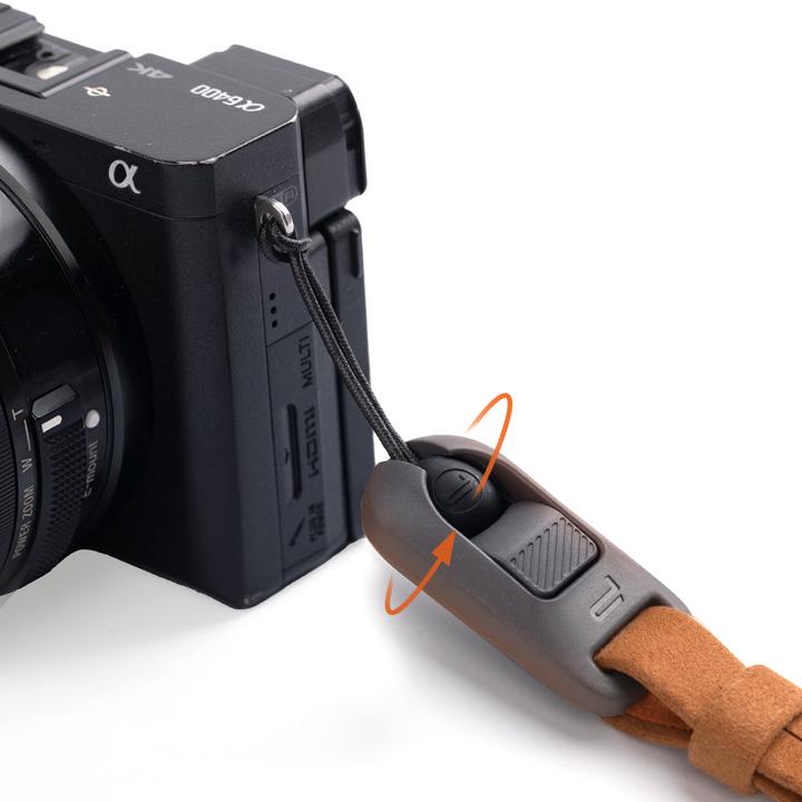 Produktbild Pgytech Camera Shoulder Strap Air (Earth Brown) S (Schultergurt)