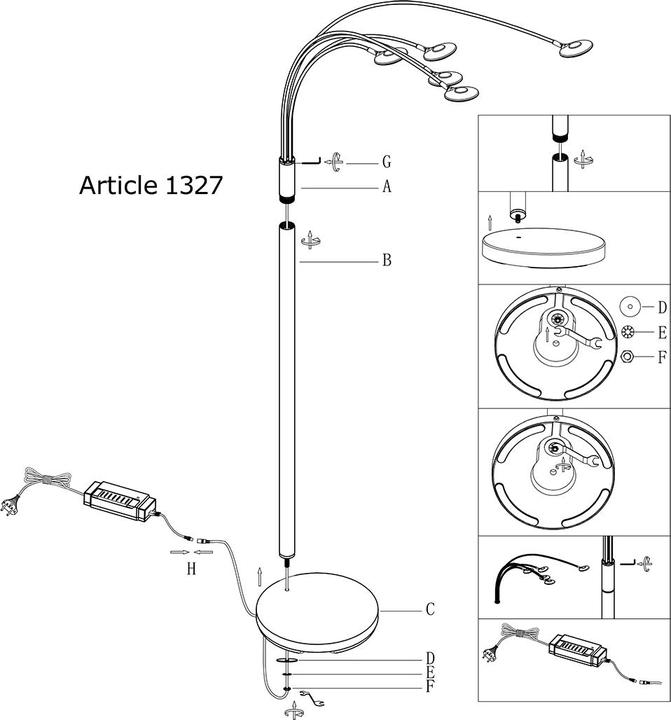 Produktbild Steinhauer Mexlite (400 lm)