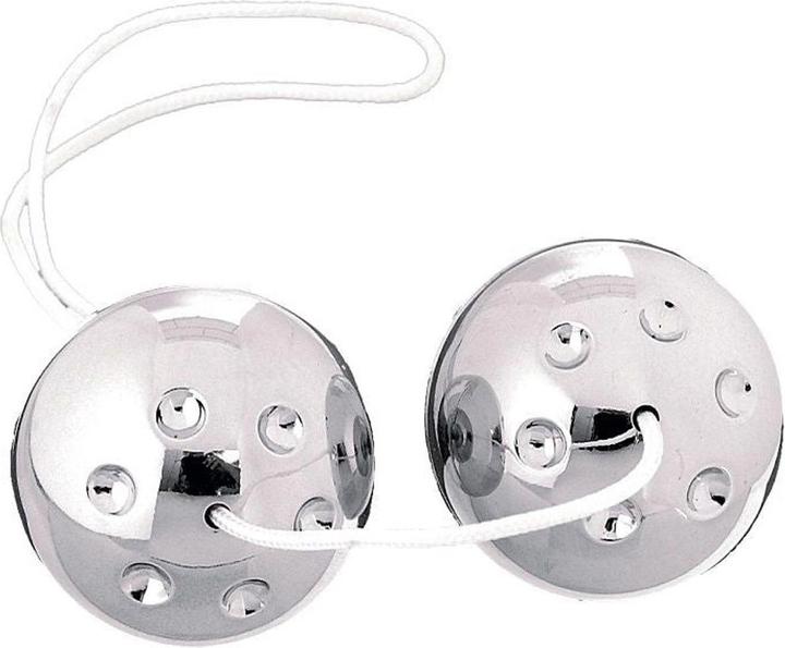 Immagine prodotto Kaamko Palline Duo in metallo