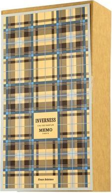 Actual product image Memo Paris Inverness (Eau de parfum, 75 ml)