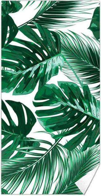 MU Classic Feuilles de palmier (80 x 160 cm)