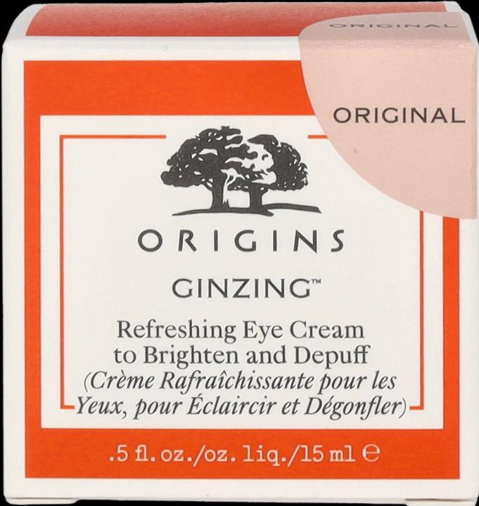 Image du produit Origins GinZing - Crème Rafraîchissante pour les Yeux Shade Original (Crème, 15 ml)