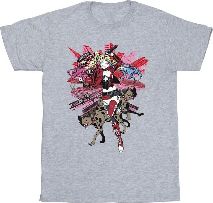 Harley Quinn Hyenas TShirt
