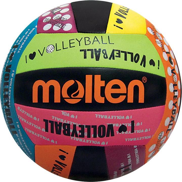 Molten Volleyball MS-500-LUV (5)