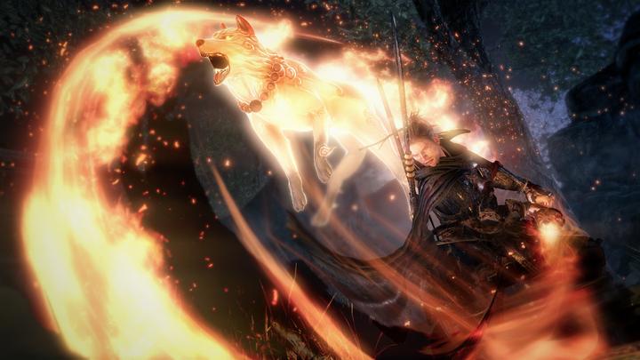 Image du produit Team ninja Nioh 2 (Polish Box) /PS4 (PS4)