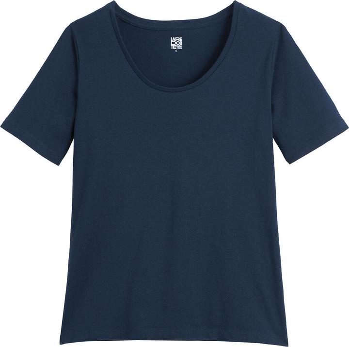 Immagine prodotto La Redoute Collections Maglietta con scollo rotondo (S)