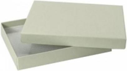 Produktbild Artoz Geschenkschachtel Pure Box A6 Floretta light green (Geschenkbox, 1 x)