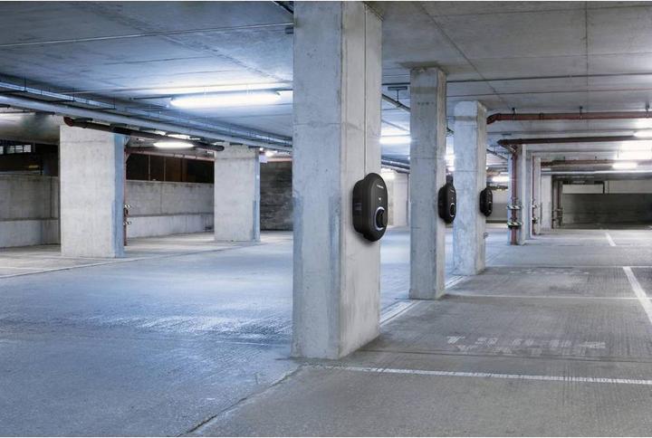 Produktbild Webasto Unite 22kW MID (Typ 2, 22 kW, 32 A, Fest verdrahtet)