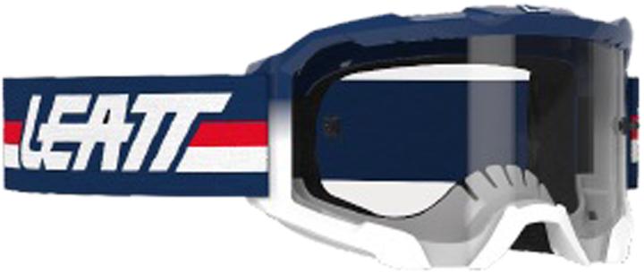 Produktbild Leatt Goggle Velocity 4.5 (Blau, Blau)