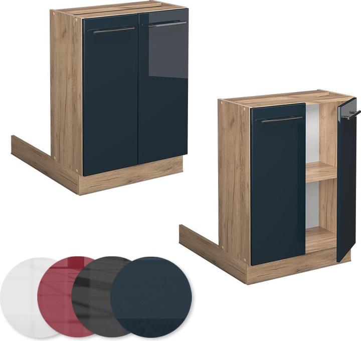 Actual product image Vicco Kücheninsel Fame-Line (60 x 30 x 82 cm)