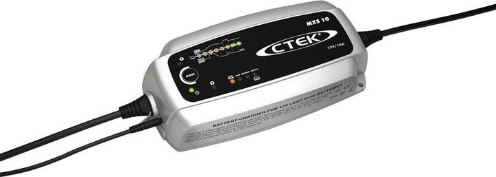 Produktbild Ctek Mxs 10.0 (12V, 10 A)