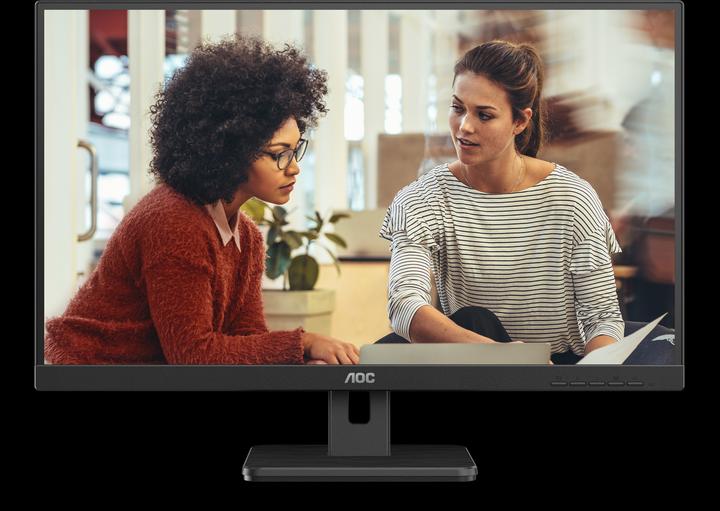 Actual product image AOC Q27E3UAM (2560 x 1440 pixels, 27")