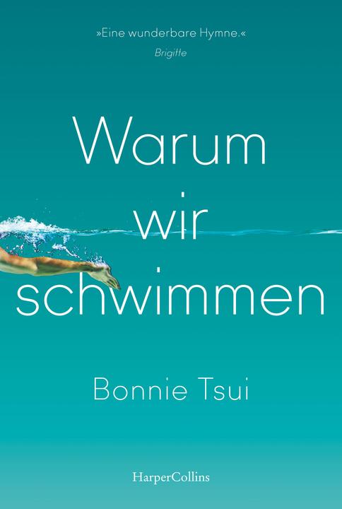 Produktbild Warum wir schwimmen (Deutsch, Bonnie Tsui, 2024)