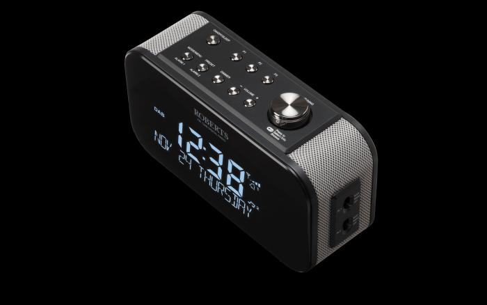 Produktbild Roberts Ortus 3 Radiowecker (DAB+, FM)